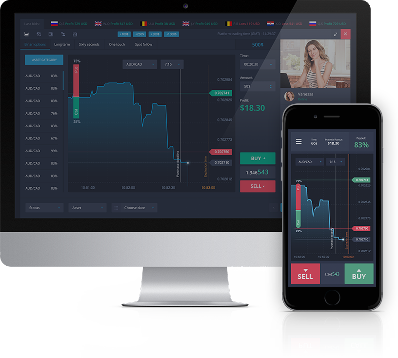 Trading platform